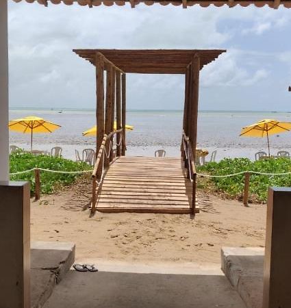 Pousada E Restaurante Imperio Do Marisco Марагожи Экстерьер фото