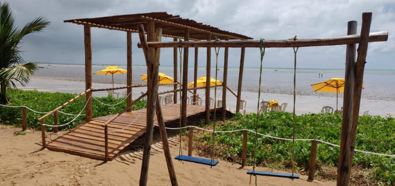 Pousada E Restaurante Imperio Do Marisco Марагожи Экстерьер фото